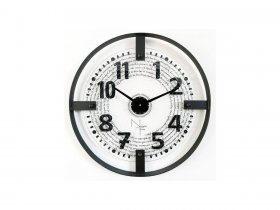 Часы интерьерные NT154 в Толмачёво - tolmachyovo.mebel-nsk.ru | фото