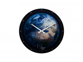 Часы интерьерные NT520 в Толмачёво - tolmachyovo.mebel-nsk.ru | фото