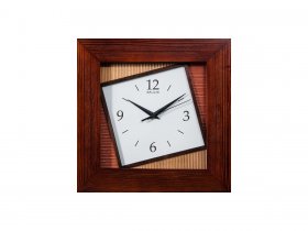 Часы настенные ДСЗ-4АС28-467 Асимметрия в Толмачёво - tolmachyovo.mebel-nsk.ru | фото