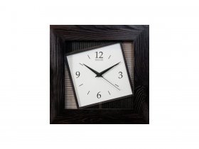 Часы настенные ДСЗ-4АС6-315 Асимметрия 3 в Толмачёво - tolmachyovo.mebel-nsk.ru | фото