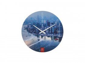 Часы настенные Nicole Time NT517 в Толмачёво - tolmachyovo.mebel-nsk.ru | фото