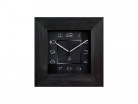 Часы настенные SLT 5529 GRAPHITE в Толмачёво - tolmachyovo.mebel-nsk.ru | фото