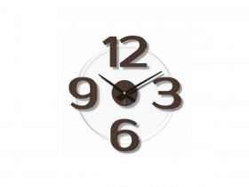 Часы настенные SLT 5891 в Толмачёво - tolmachyovo.mebel-nsk.ru | фото