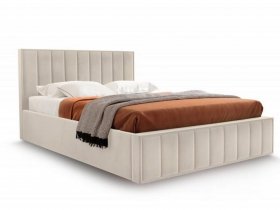 Кровать мягкая 1,8 Вена стандарт, вар.2 в Толмачёво - tolmachyovo.mebel-nsk.ru | фото