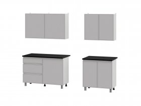 Кухонный гарнитур Нова (2,0м) (SAFE) в Толмачёво - tolmachyovo.mebel-nsk.ru | фото
