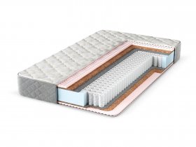 Матрас Praim EVS500 в Толмачёво - tolmachyovo.mebel-nsk.ru | фото