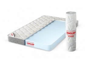Матрас в скрутке Lonaks Roll в Толмачёво - tolmachyovo.mebel-nsk.ru | фото