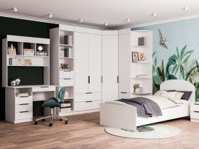 Модульная детская Лавис в Толмачёво - tolmachyovo.mebel-nsk.ru | фото