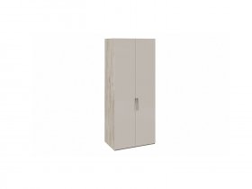 Шкаф для одежды с 2 глухими дверями Эмбер СМ-348.07.003 в Толмачёво - tolmachyovo.mebel-nsk.ru | фото