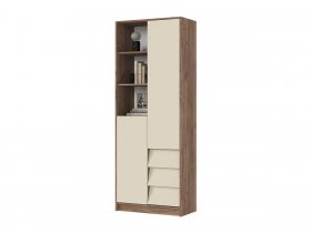 Стеллаж СТЛ-01 Рейн в Толмачёво - tolmachyovo.mebel-nsk.ru | фото