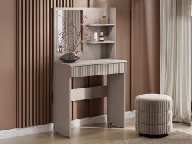 Стол туалетный Эккервуд (меланж) в Толмачёво - tolmachyovo.mebel-nsk.ru | фото