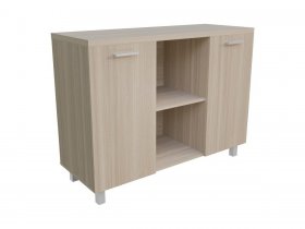 Тумба многофункциональная Президент-ПРО Пр503 в Толмачёво - tolmachyovo.mebel-nsk.ru | фото